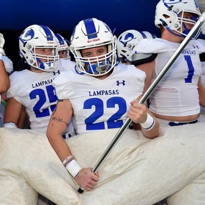 Lampasas Football C/O 21