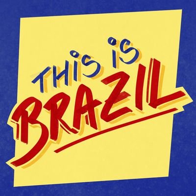 Twitter oficial do THIS IS BRAZIL etc. Por: @pedrohduarte e @nicolasqueiros
📩 contato@thisisbrazil.com.br