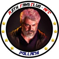 AJITH FANS POLLACHI(@AjithFCPollachi) 's Twitter Profile Photo