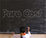 purecost's profile picture. 