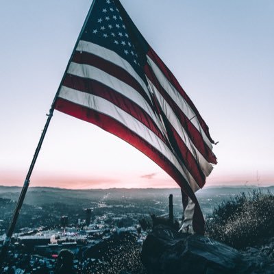 basedamericana_'s profile picture. the only way is through