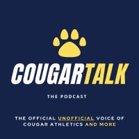 CougarTalk - The Podcast (@cougartalksa) 's Twitter Profile Photo CougarTalk - The Podcast (@cougartalksa) 's Twitter Profile Photo