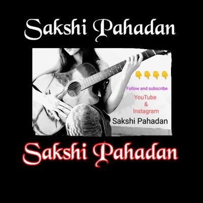 radha krishna pe vishwas rakh
karma kar.

UTTRAKHANDI NOUNI
Instagram:- iamsakshi_t

YOUTUBE VIDEO OUT NOW :-
 LINK GIVEN DOWN CHECK OUT 
    ( SAKSHI PAHADAN )