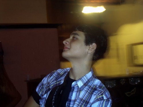 Meu nome é Gabriel(dãã ¬¬),não tenho muito que falar,sou calmo e tranquilo(fora da escola),feliz e sou otaku ^^.