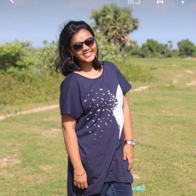 ShreyaB97969836's profile picture. U are the mirror of yourself❤️