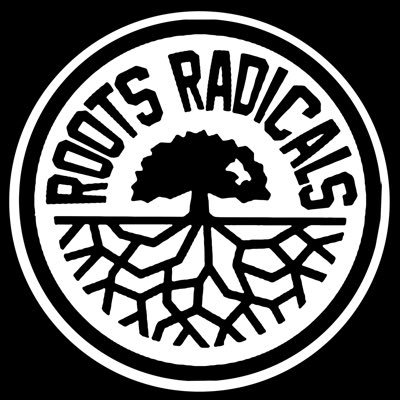 ✊The fans in the stands - the original independent supporters group for the Oakland Roots! ⚽️🌳