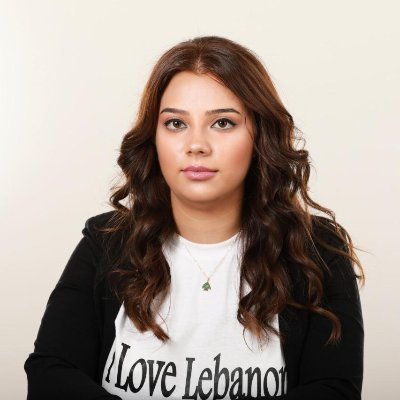 Reporter at Radio Voice Of Lebanon | Show Host of مش_فالين# | Tweets are my own