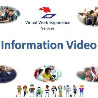 We are offering brand new programmes for all Schools. Virtual Work Experience and Careers for Secondary and World of Work activities for Primary Schools