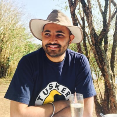 Building in financial inclusion | Prev. founded Ohm Mobility- EV financing | FinTech, Clean Energy, Africa, India | Oxford Alumni