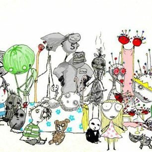 Les4AdeJM's profile picture. 16 élèves de 3 garçons et 13 filles de 4eme SEGPA.