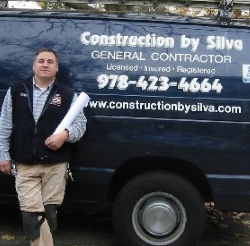 CnstrctnBySilva's profile picture. 25 years of experience, we specialize in additions. Call us for a free price quote 978-423-4664
