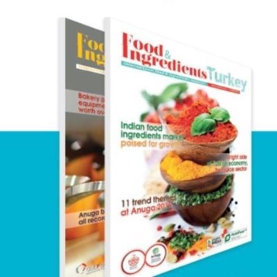 Food Turkey Magazine, a commercial magazine about food and its industry and international fairs, which is being published monthly by English over the world...