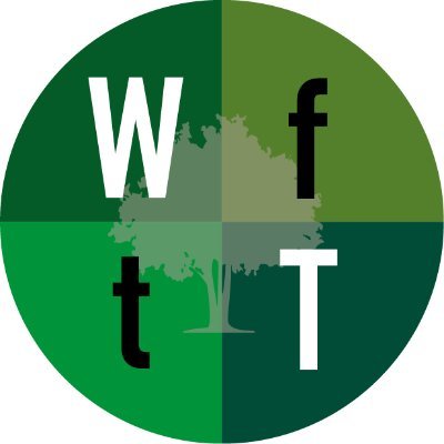 Woods for the Trees is a not-for-profit partnership that puts people, trees and land together: a dating agency for the environment