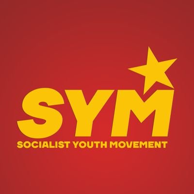 Socialist Youth Movement (SYM) Antiimperialist, anticapitalist, antifacist, socialist youth organisation.