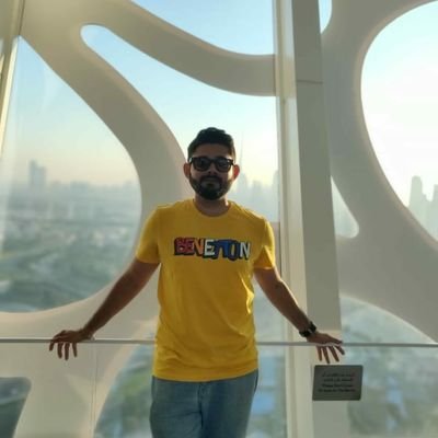 Fuels Marketing Analyst at Shell.
Branding Fanatic, Advertising Enthusiast;
MBA(Energy & Infra), SPM, PDPU
E&TC Engineer, Univ. of Pune
