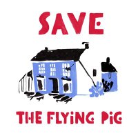 Save the Flying Pig(@savethepignow) 's Twitter Profile Photo