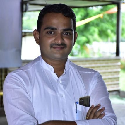 युवा पत्रकार - महाराष्ट्र राज्य // 

BJP - प्रदेश का.निमंत्रित सदस्य,MH

राष्ट्रीय महामंत्री (युवा) - BTSM //

संचालक - सृजन उद्योग समूह