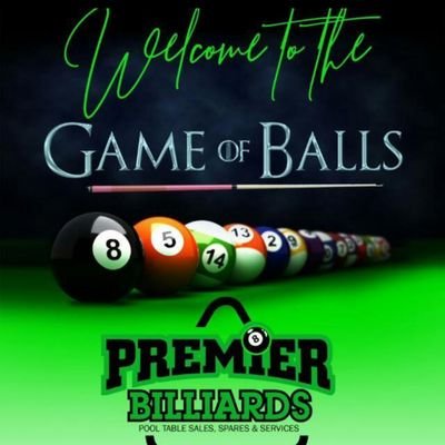 Premier Billiards Zimbabwe