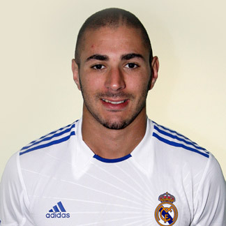 pyol0benzema's profile picture. 所属 レアルマドリー  戦友 クリスティアーノ ロナウド  スタンド名 スタープラチナ