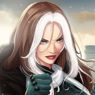 Rogue_DAncanto's profile picture. My Touch Is Power