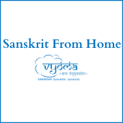 Sanskrit From Home(@Sanskritcourses) 's Twitter Profile Photo