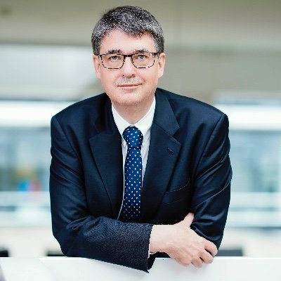 Scientific Chair and CEO German Cancer Research Center @DKFZ; Physician Scientist RadOnc; Professor; Editor-in-Chief Radiother&Oncol; tweets = personal views