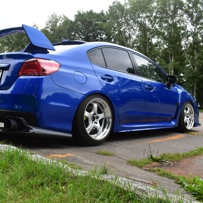 北海道でWRX/STI＆オプティ乗ってます。
コルトVRからWRX_D型に乗り換え(H30.2/3)色々な所ドライブしたり色々カスタムしたいです(^^)v