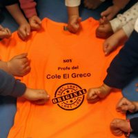 El Greco (@ceip_elgreco) 's Twitter Profile