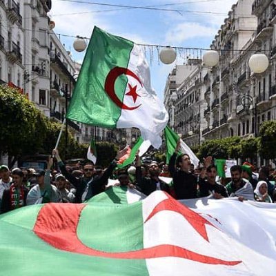 Toute les actualités et faits sur l'Algérie 🇩🇿 
نحن أبناء الجزائر، أهل عزم وثبات