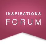 Inspirationsforum är en ideell organisation som vill sprida budskapet att frid och inre harmoni börjar med var och en av oss.