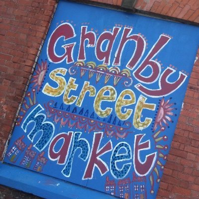 Granby Street Market