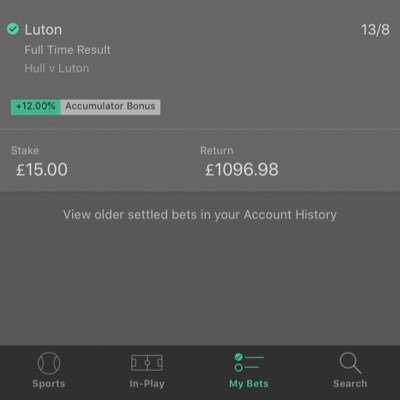 Direct message me and get involved in winning big money on the football this season 💰