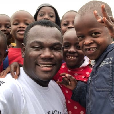 graceministrych's profile picture. 👉 Our Love Is Their Hope❤️ Let’s Save The Children 💯💯