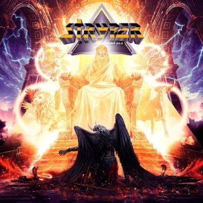 The Official Stryper Twitter