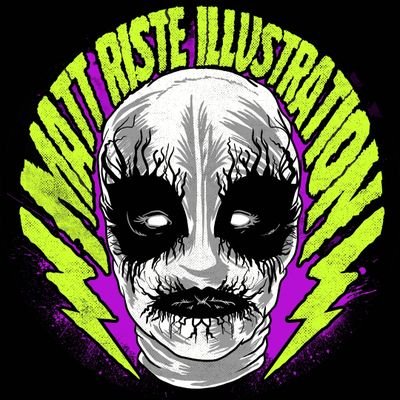 illustrator and artist contact: mattristeillustration@gmail.com
Shop - https://t.co/oaQJeIWcFU
