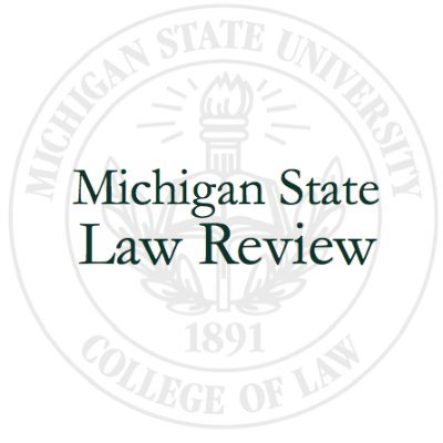 Michigan State Law Review Profile