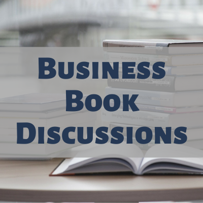 Discover, discuss and recommend books to help your business - through our Facebook group and meetings in Aberdeen!

Tweets by @LibraryPlayer