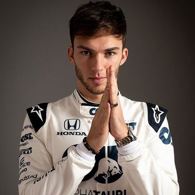 Pierre #Gasly Fan Sayfası 






Diğer Hesabım @TurkiyeLewis