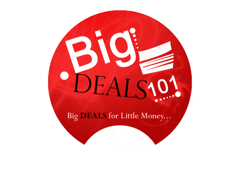 BigDeals101com's profile picture. Find Great Bargains and deals on shopping, travel and entertainment.