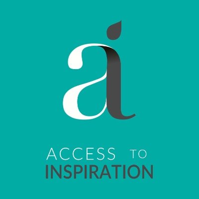 On a mission to change the way you access #inspiration. @suestockdale interviews a wide range of people enabling you to think bigger & see new possibilities