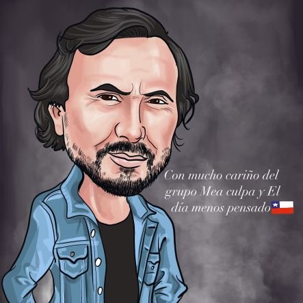 Fans de Carlos Pinto.
Instagram: Historias de Mea culpa /
Nuestro grupo de Facebook es: Mea culpa y El día menos pensado 🇨🇱
Abajo el enlace ⬇️