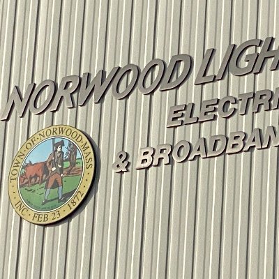 Town-owned provider of low-cost electricity, high-speed internet, cable TV and digital telephone to Norwood residents & businesses. We are local.