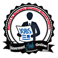 Government Job Online(@GovernmentJob74) 's Twitter Profile Photo