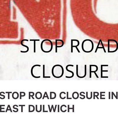 Worried business owners on Melbourne Grove, East Dulwich, SE22 who've had access reduced and parking removed by Southwark #LabourLTNs with NO consultation