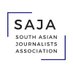 SAJA South Asian Journalists Association 30 years (@sajahq) Twitter profile photo
