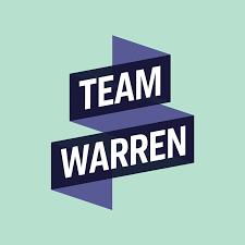 We need INTERSECTIONAL FEMINISM #AllInForWarren #AWomansPlace