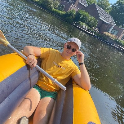 Ben Simmonds. Profile