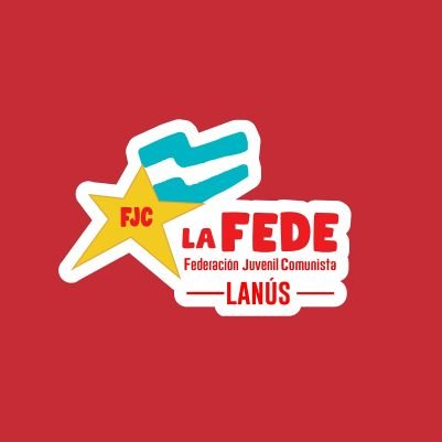 Federación Juvenil Comunista de Lanús ✊🚩
Sumate a nuestra Fede para construir una patria socialista