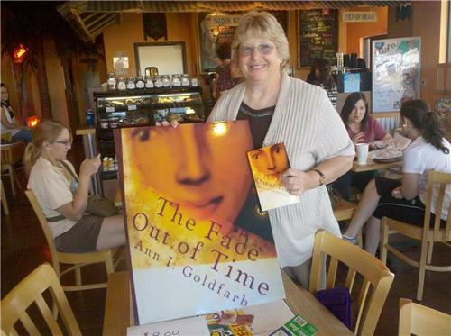 Author/Teacher/Time Traveler,even if it's just my over-active imagination. Hope someone follows me!