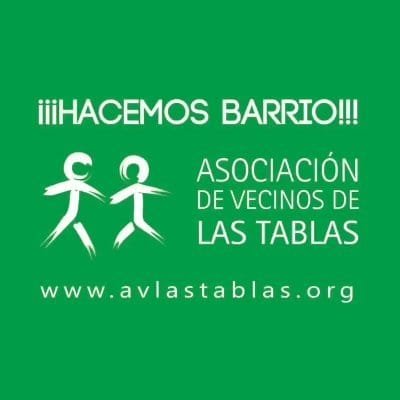Asociación Vecinal del Barrio de LAS TABLAS Madrid